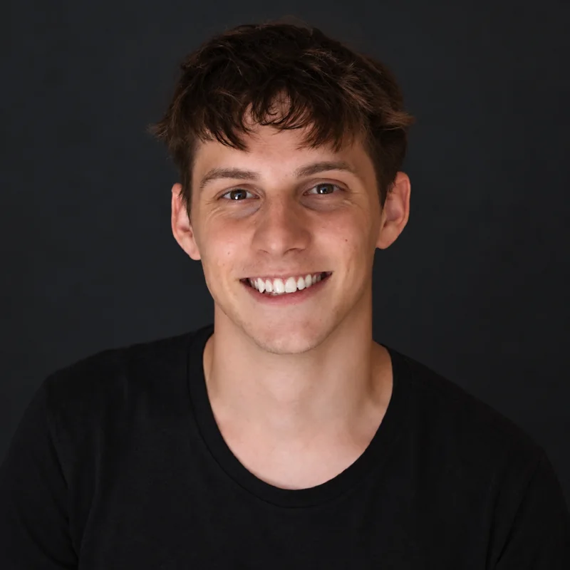 Pablo Carvalho, full stack developer and Multimedia Design graduate